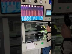 Bonding machine teaching video